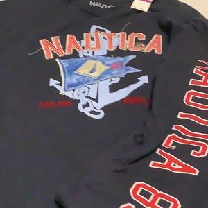 Cut and sew nautica